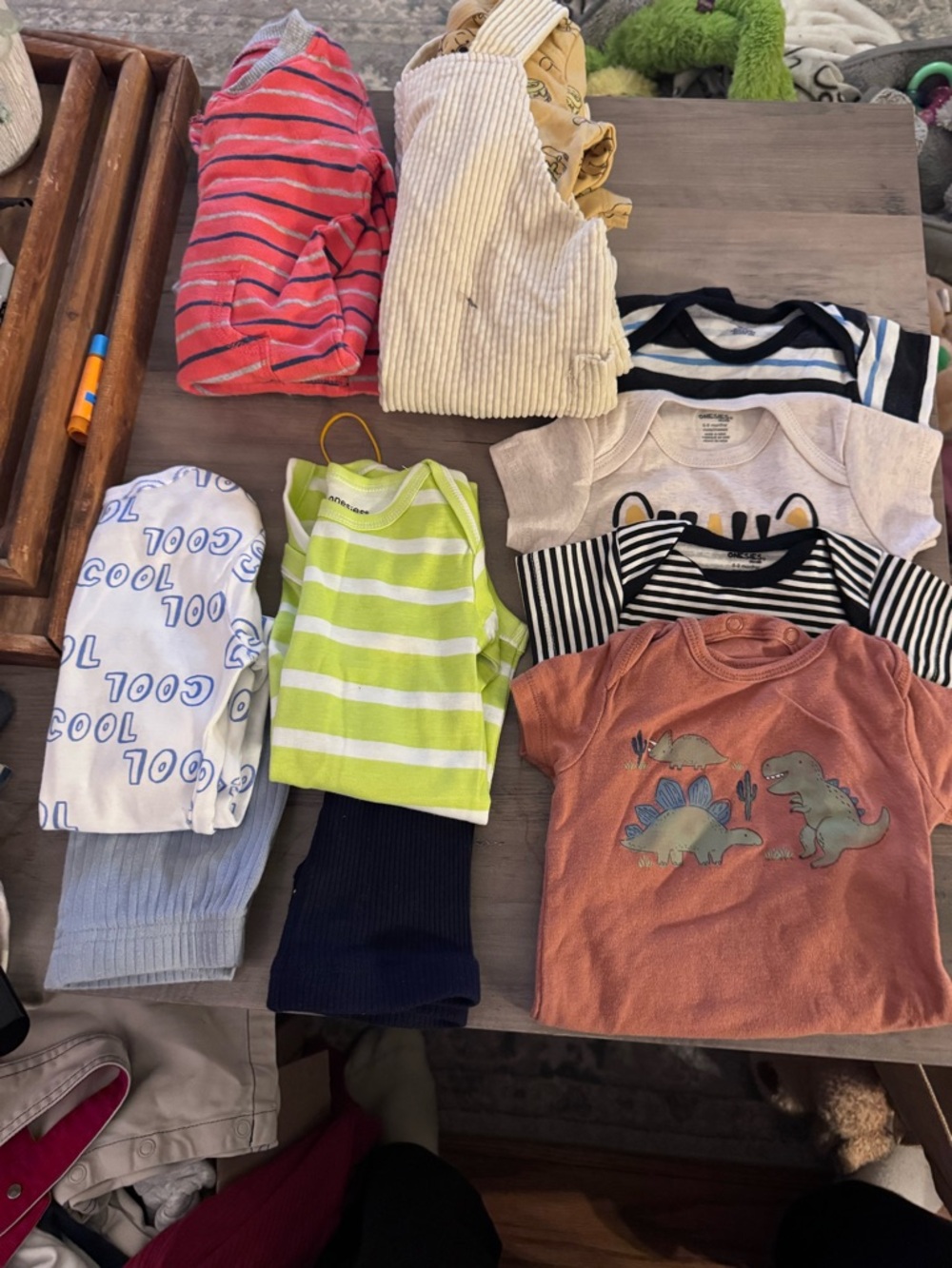 Boys 6-9 month bundle